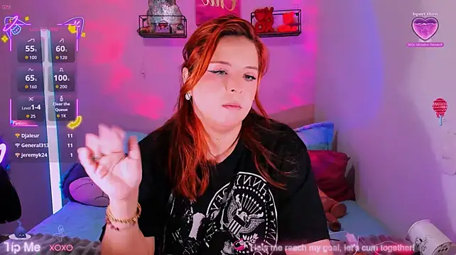 Rosie_Good_girl webcam