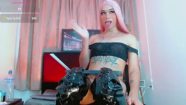 yised_hart live cam on StripChat
