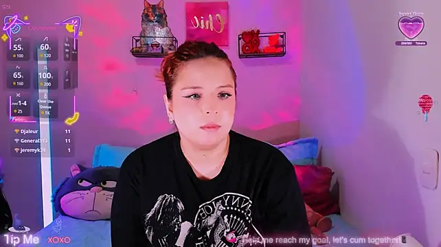 Rosie_Good_girl webcam