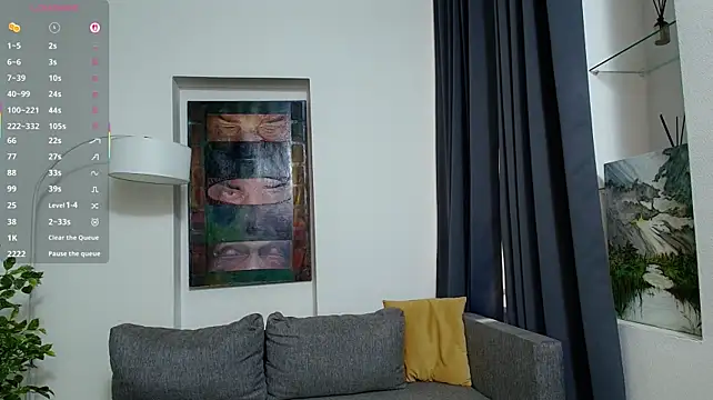 AminaRuthers live webcam