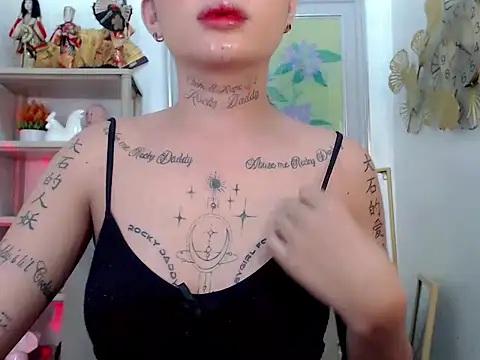 JasmineHiller live webcam