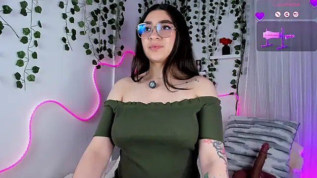 Samii_Evans webcam