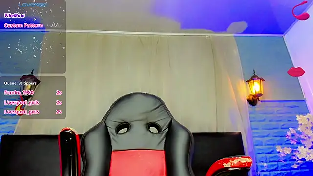 Monserrat_x live cam on StripChat