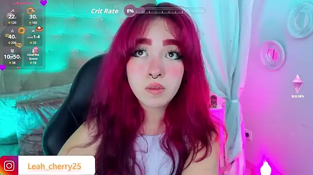 Leah_cherry webcam