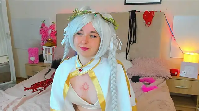 AlexxisSkky webcam
