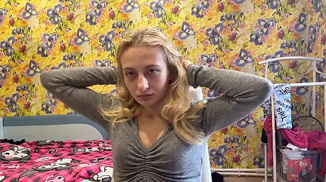 LisaBam webcam