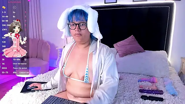 Blue_Cherry webcam