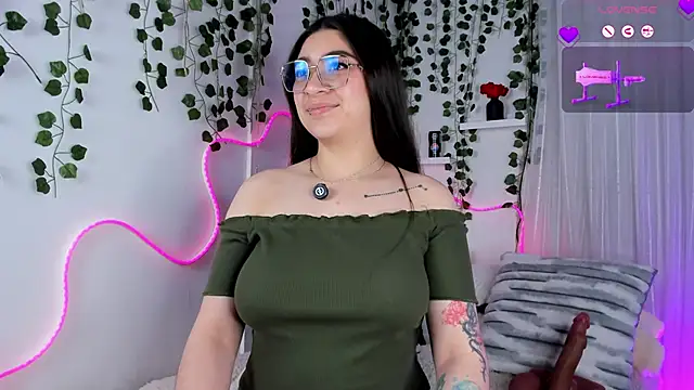 Samii_Evans webcam