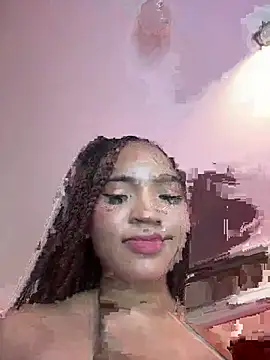 MalaikaBrown webcam