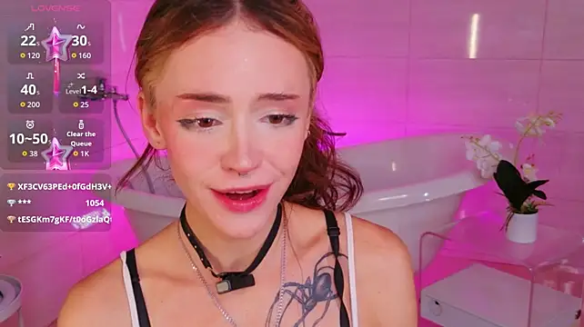 Adetta live cam on StripChat