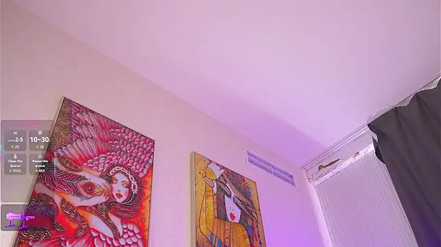 LiliBanger webcam