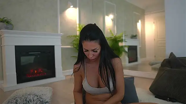MyaBlack live cam on StripChat