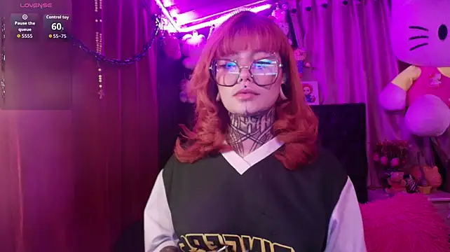 MelodyPrive webcam