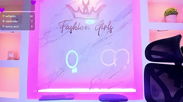 CandyDance1_ webcam