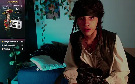 JohnnyJones_ live cam on StripChat
