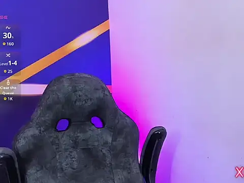 Tatihanaperez webcam
