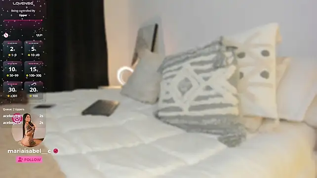 shantall_vidales_ webcam