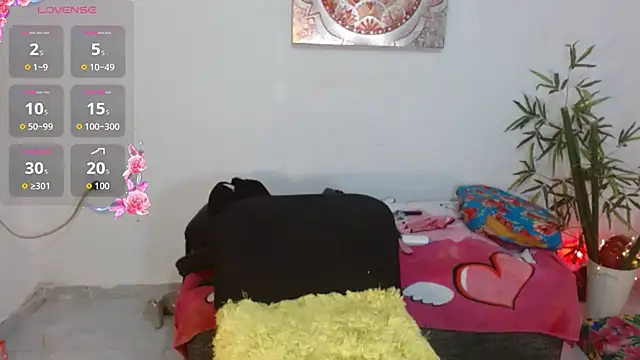 KamilaParrisx webcam