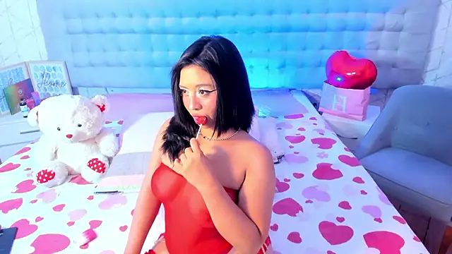 HikariVega live cam on StripChat
