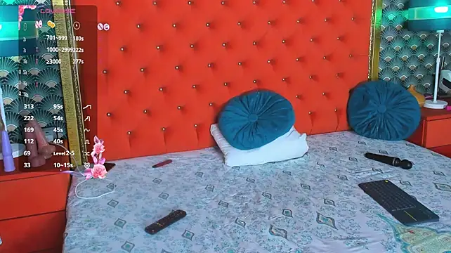 VallerieJones webcam