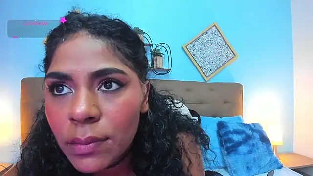 _EbonyGoddess webcam