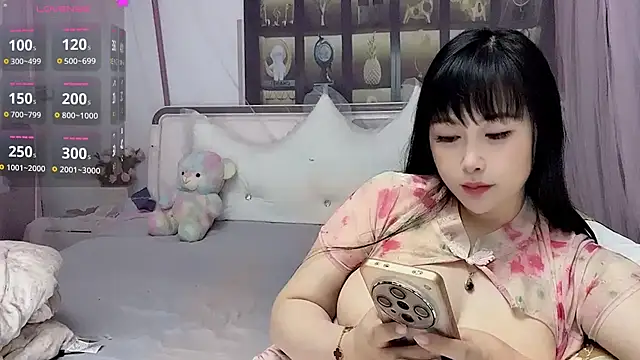 stripchat-yaoyao webcam
