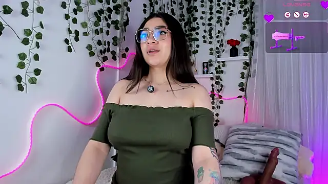 Samii_Evans webcam