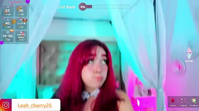 Leah_cherry webcam