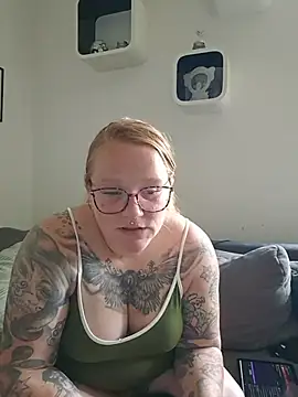 TinkTink87 webcam