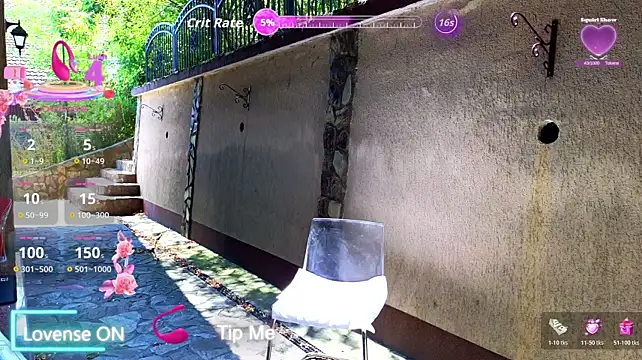 SandraMilano webcam