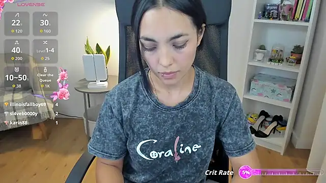 _BellaEvans_ webcam