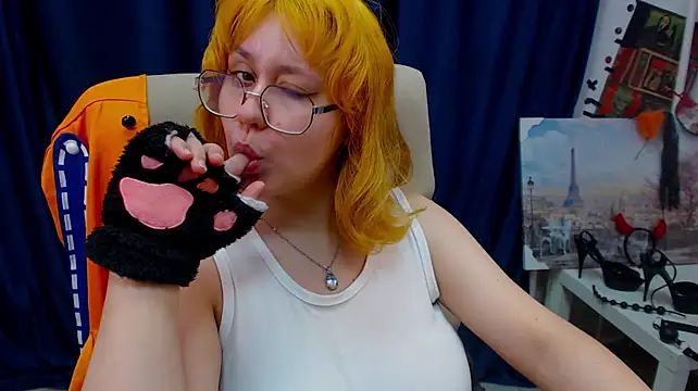 Judith_hypnosiss webcam