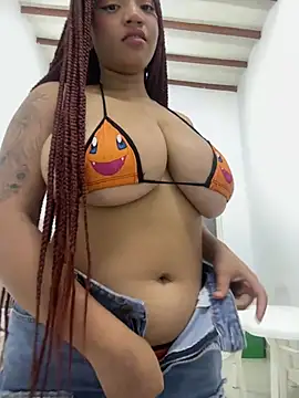 MalaikaBrown webcam