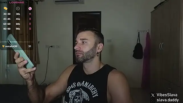 DaddySlava webcam