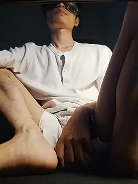 kangc369 (M young) - Wank+cum