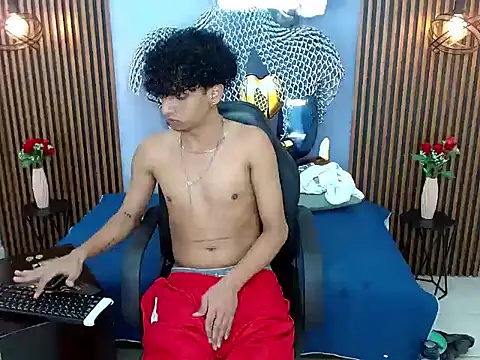 BlakeSttone live cam on StripChat