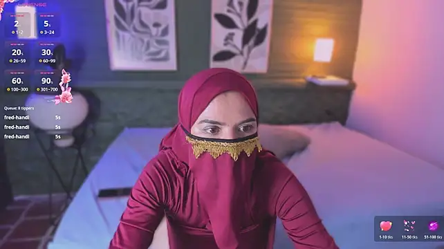 amina_jahla live cam on StripChat