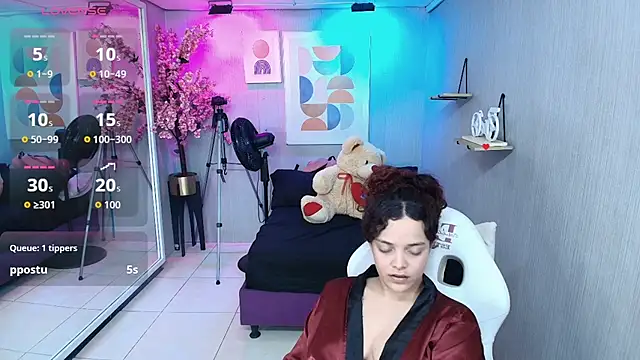 Maggy_t18 webcam