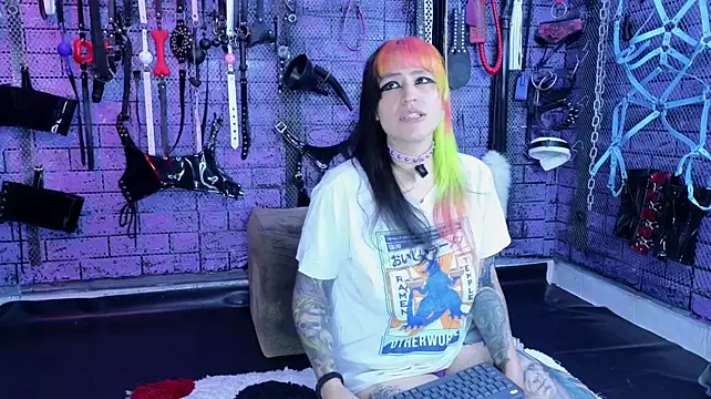 PANDORANEZZ webcam