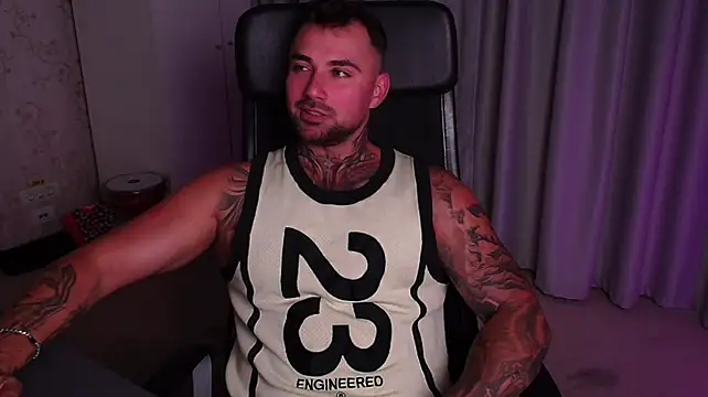 DuncanStone live cam on StripChat