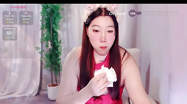 LuMei-Love live sex cam
