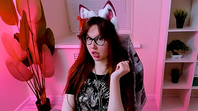 CarolGiggly webcam