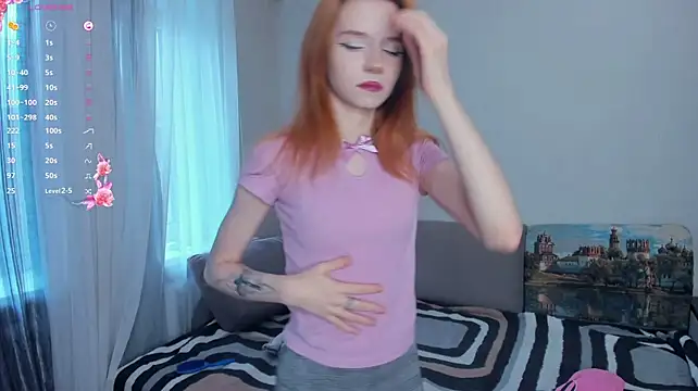 TarynPalek live webcam