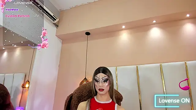 miss__yissell live cam on StripChat