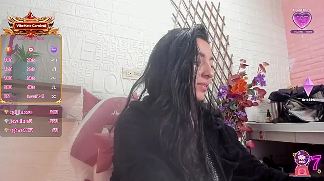 SALOME_KORLAND webcam