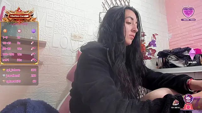 salome_korland (G young) - fingering pussy close