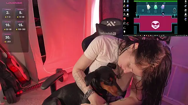 Melante webcam