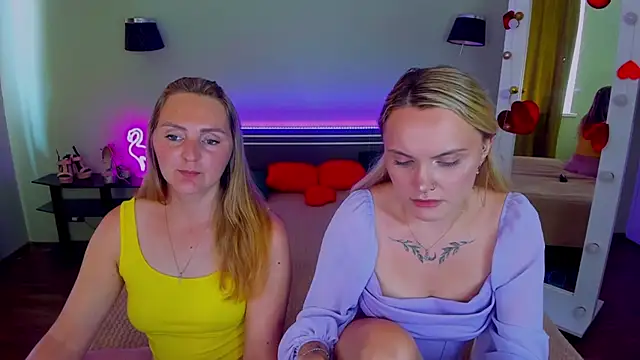MagicEyess webcam