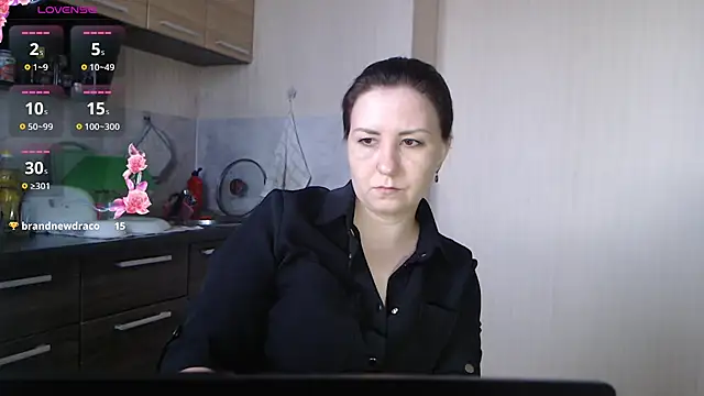 MilaniaSweet live cam on StripChat
