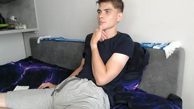 student_oliver (M young) - cum